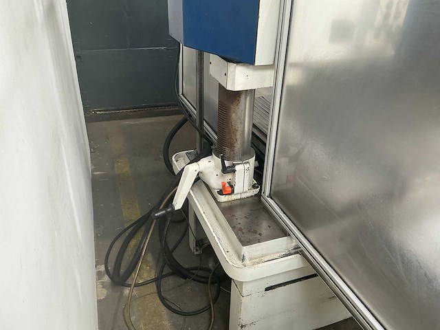 Alzmetall - rft20/1-2, ac32 - pillar drilling machine - 2001 - afbeelding 9 van  14