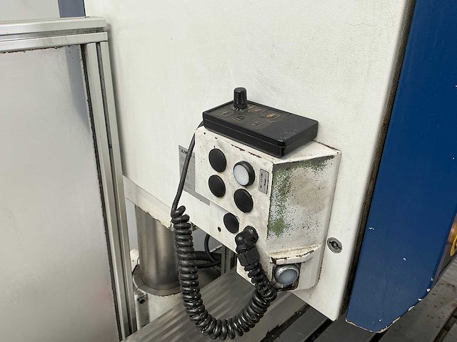 Alzmetall - rft20/1-2, ac32 - pillar drilling machine - 2001 - afbeelding 10 van  14