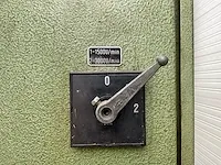 Alzmetall abomat 30 kolomboormachine - afbeelding 2 van  15