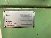 Alzmetall abomat 30 kolomboormachine - afbeelding 5 van  15