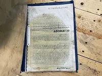 Alzmetall abomat 30 kolomboormachine - afbeelding 7 van  15