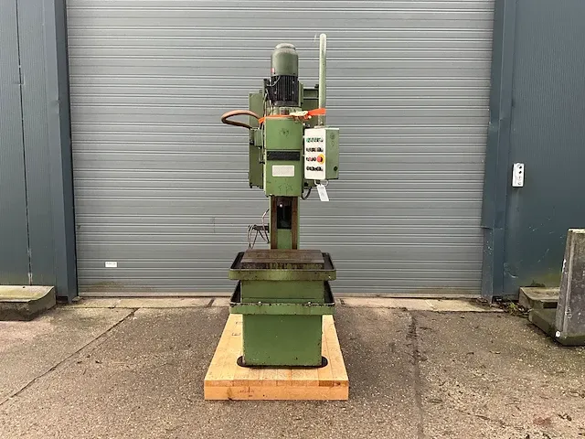 Alzmetall abomat 30 kolomboormachine - afbeelding 1 van  15