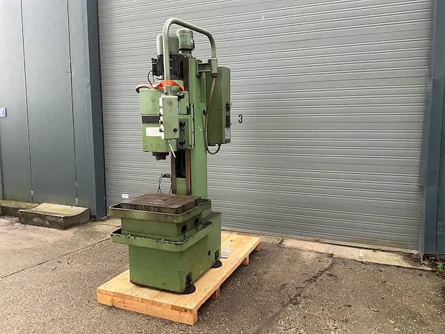 Alzmetall abomat 30 kolomboormachine - afbeelding 8 van  15