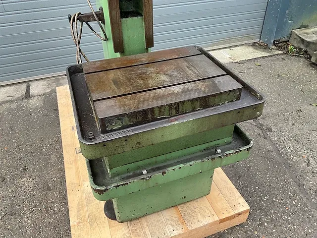 Alzmetall abomat 30 kolomboormachine - afbeelding 11 van  15