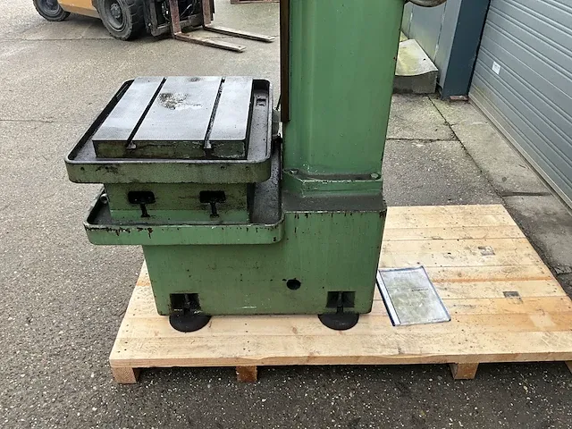 Alzmetall abomat 30 kolomboormachine - afbeelding 12 van  15