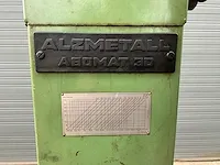 Alzmetall abomat 30 kolomboormachine - afbeelding 15 van  15