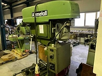 Alzmetall kolomboormachine - afbeelding 7 van  12