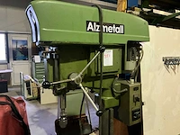 Alzmetall kolomboormachine - afbeelding 12 van  12