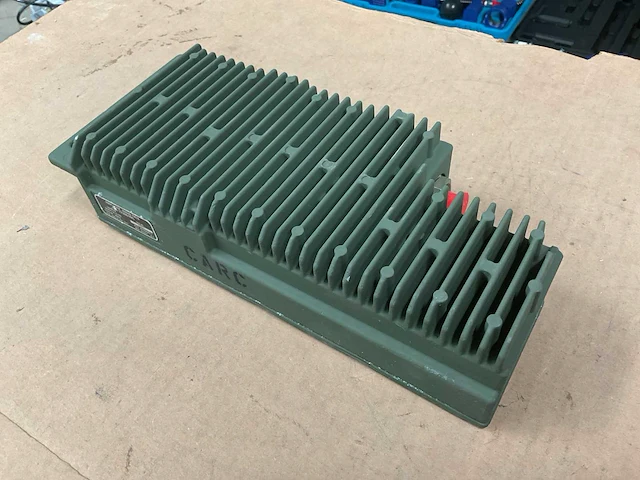 Am-7238b/vrc amplifier - afbeelding 2 van  5