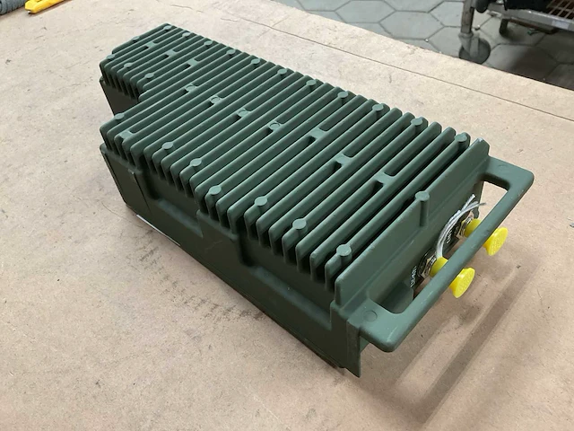 Am-7238b/vrc amplifier - afbeelding 4 van  5