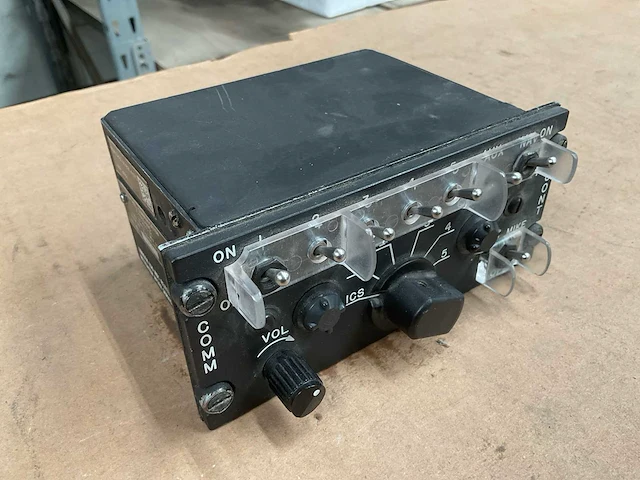Am-7238b/vrc communication control - afbeelding 1 van  5