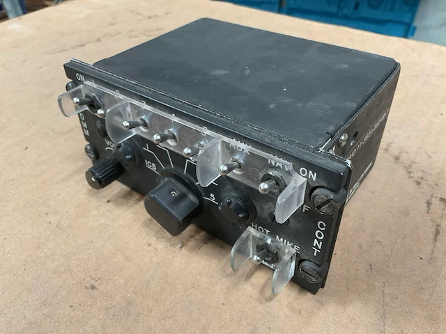 Am-7238b/vrc communication control - afbeelding 2 van  5