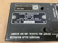 Am-7238b/vrc communication control - afbeelding 5 van  5