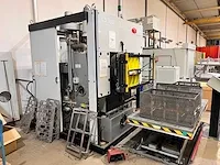 Ama universal cs 300 dampontvetting machine - afbeelding 1 van  13