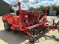 Amac 4 rijen pootmachine - afbeelding 2 van  33