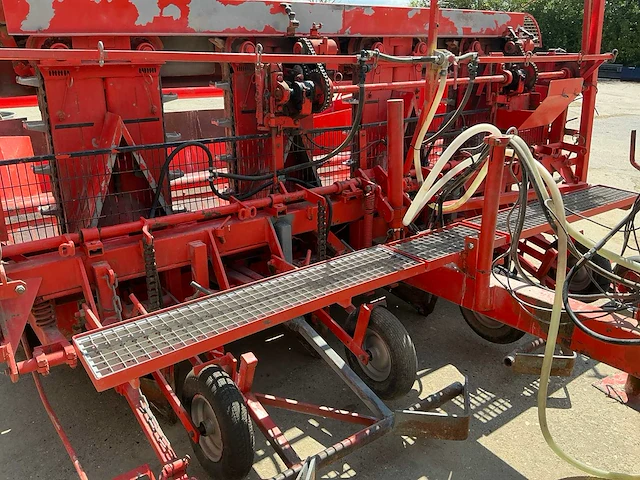 Amac 4 rijen pootmachine - afbeelding 3 van  33