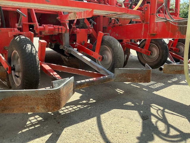 Amac 4 rijen pootmachine - afbeelding 4 van  33
