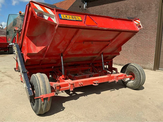 Amac 4 rijen pootmachine - afbeelding 5 van  33
