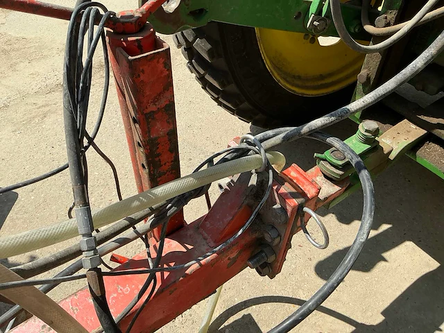 Amac 4 rijen pootmachine - afbeelding 9 van  33