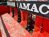 Amac 4 rijen pootmachine - afbeelding 11 van  33