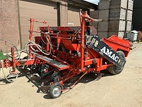 Amac 4 rijen pootmachine - afbeelding 1 van  33