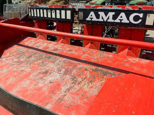 Amac 4 rijen pootmachine - afbeelding 16 van  33