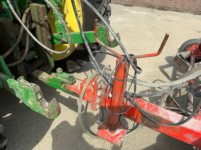 Amac 4 rijen pootmachine - afbeelding 27 van  33