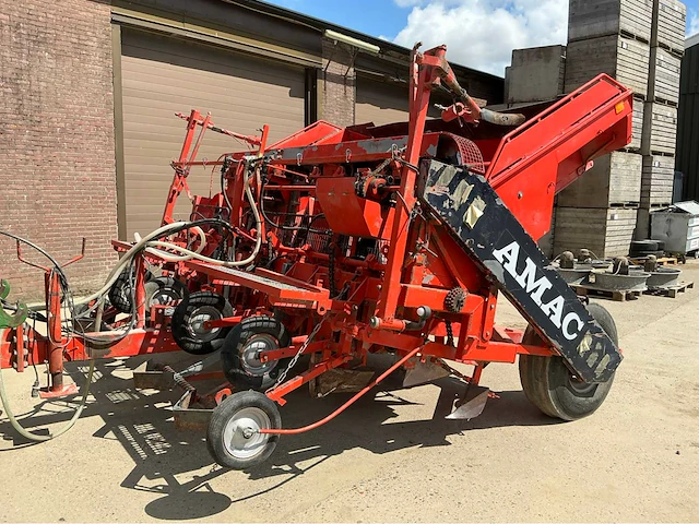 Amac 4 rijen pootmachine - afbeelding 23 van  33