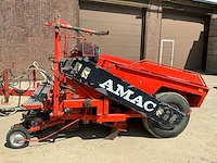 Amac 4 rijen pootmachine - afbeelding 28 van  33
