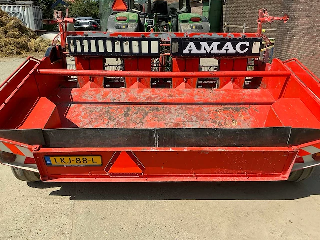 Amac 4 rijen pootmachine - afbeelding 31 van  33