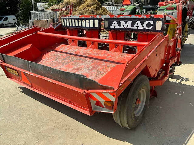 Amac 4 rijen pootmachine - afbeelding 32 van  33
