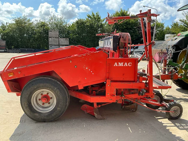 Amac 4 rijen pootmachine - afbeelding 33 van  33