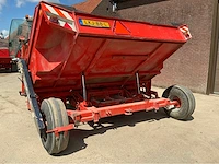Amac 4 rijen pootmachine - afbeelding 5 van  33