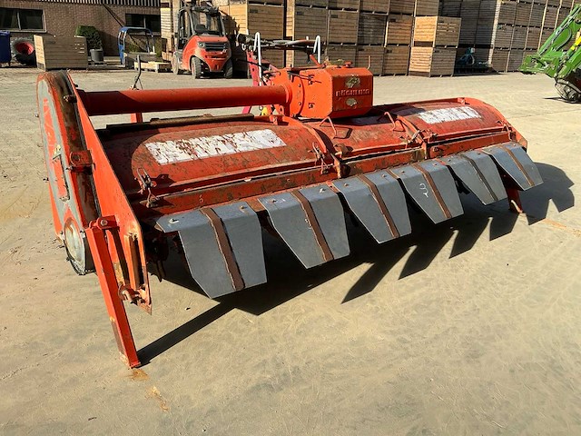 Amac gf-5 grondfrees - afbeelding 1 van  13