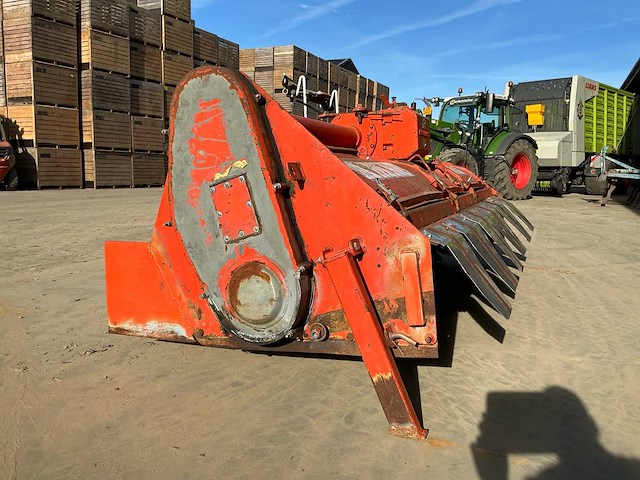 Amac gf-5 grondfrees - afbeelding 8 van  13