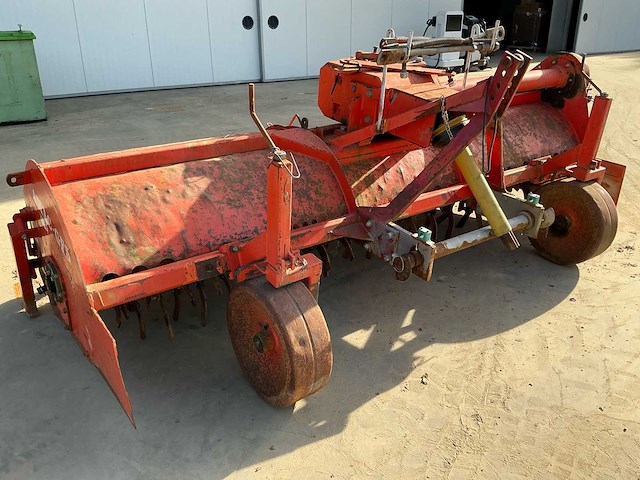 Amac gf-5 grondfrees - afbeelding 10 van  13