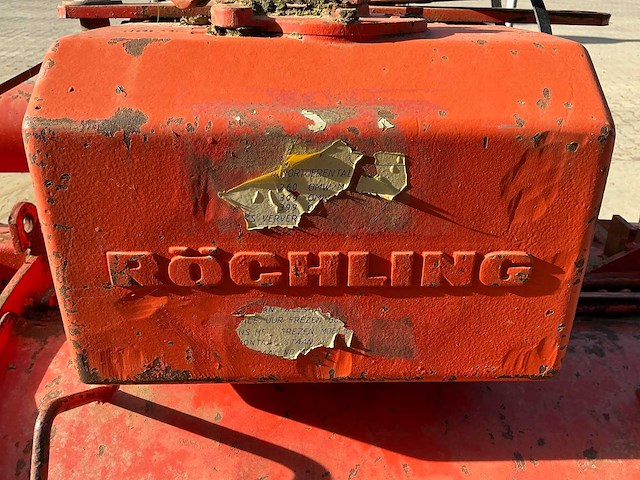 Amac gf-5 grondfrees - afbeelding 12 van  13