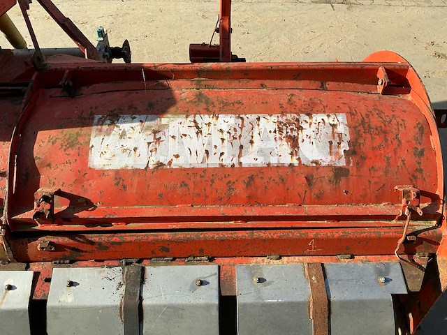 Amac gf-5 grondfrees - afbeelding 4 van  13