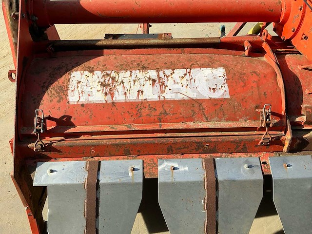 Amac gf-5 grondfrees - afbeelding 5 van  13