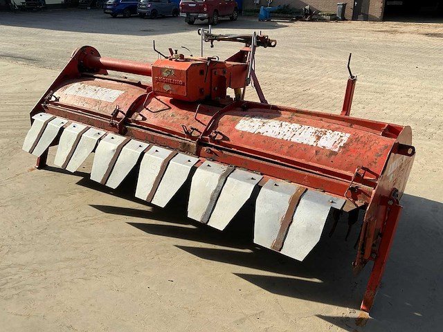 Amac gf-5 grondfrees - afbeelding 6 van  13