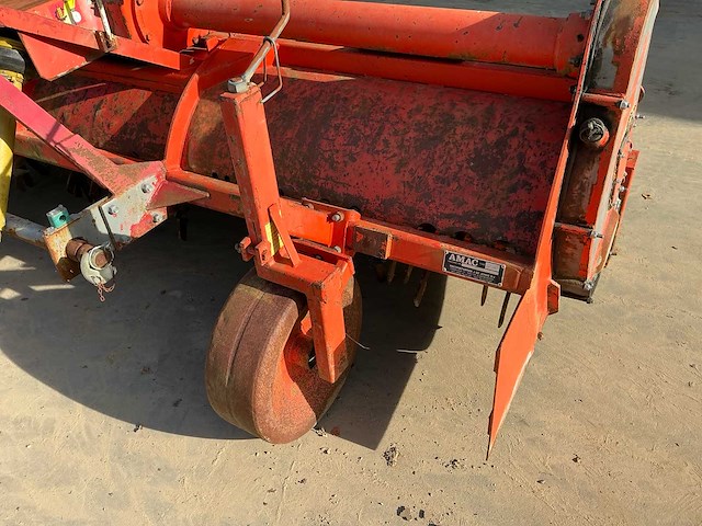 Amac gf-5 grondfrees - afbeelding 9 van  13