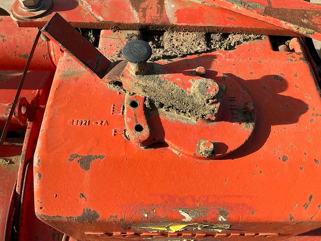 Amac gf-5 grondfrees - afbeelding 13 van  13