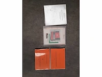 Amada - 2001 - hfe 80-25 - cnc kantbank - afbeelding 6 van  9