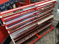Amada - 2001 - hfe 80-25 - cnc kantbank - afbeelding 8 van  9