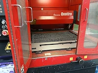 Amada - 2002 - quattro - lasersnijmachine - afbeelding 4 van  11