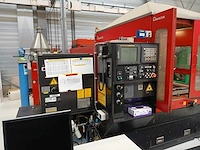 Amada - 2002 - quattro - lasersnijmachine - afbeelding 5 van  11