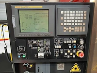Amada - 2002 - quattro - lasersnijmachine - afbeelding 6 van  11
