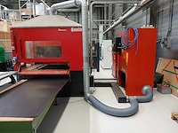 Amada - 2002 - quattro - lasersnijmachine - afbeelding 10 van  11