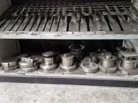 Amada - arcade 212 - punch nibbling machines - afbeelding 3 van  12