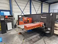 Amada - arcade 212 - punch nibbling machines - afbeelding 1 van  12